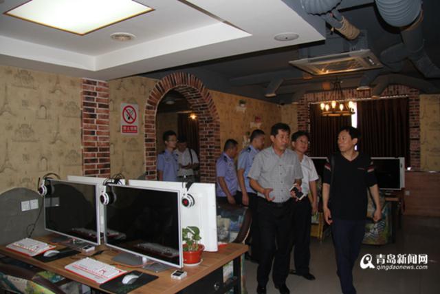 文化執(zhí)法部門走進文化企業(yè)，共筑網(wǎng)絡(luò)安全防線